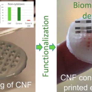 CNF Nanocellulose REGEMAT 3D 250 gr